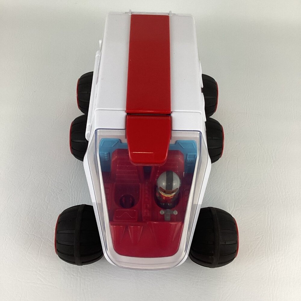 Lakeshore Learn Play Explore Free Rolling Rover Space Vehicle Astronaut Figure - Picture 3 of 10